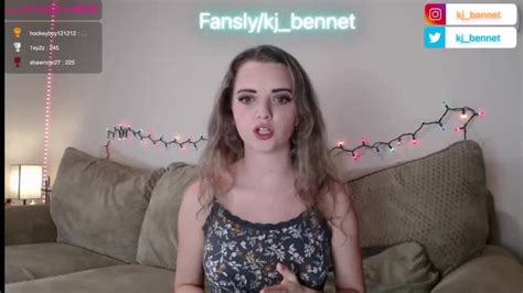 Kjbennet Cam Porn Videos